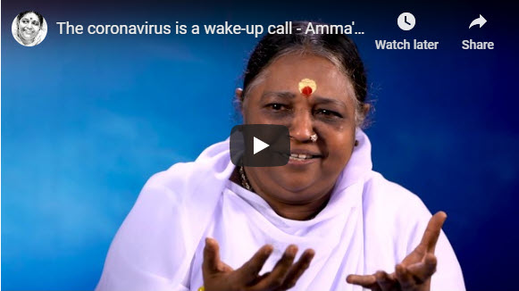 Coronoavirus is a wakeup call